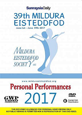 2017 MILDURA EISTEDDFOD